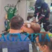 Homem disfarçado de mototaxista tenta matar rival em bar e atinge outra vítima com tiro