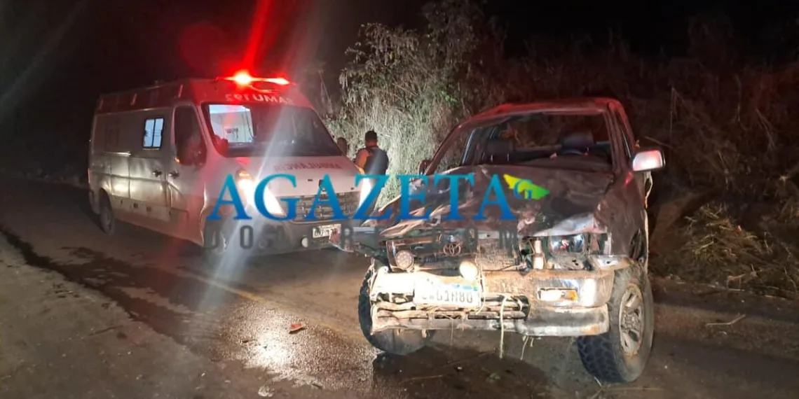 Major do Corpo de Bombeiros perde controle de veículo e capota na estrada de Porto Acre