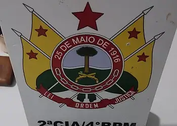 Polícia Militar apreende arma de fogo e interrompe invasão de domicílio em Plácido de Castro