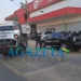 Idoso sob efeito de álcool capota carro: "estava bem para dirigir"