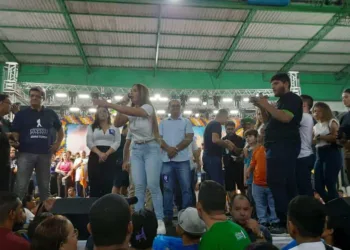 “Quero chegar lá e fazer muito melhor", diz Marfisa, durante convenção partidária