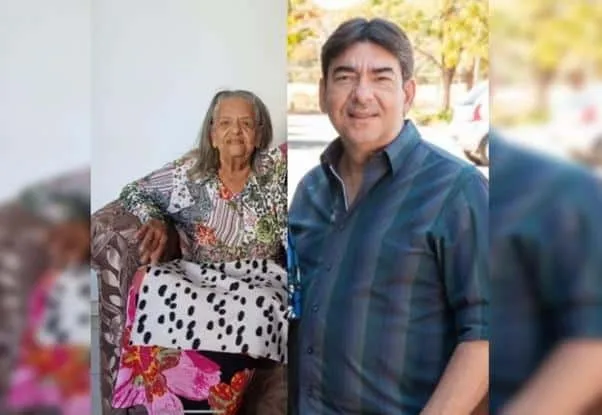 Ex-médico fez “fogueira” em maca, e idosa foi queimada viva pelo filho