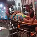 Homem em estado de embriaguez se joga de carro em movimento no Bairro Bosque