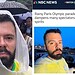 Brasileiro relata medo de sair nas ruas da França após detonar abertura das Olimpíadas: 'não gostaram'