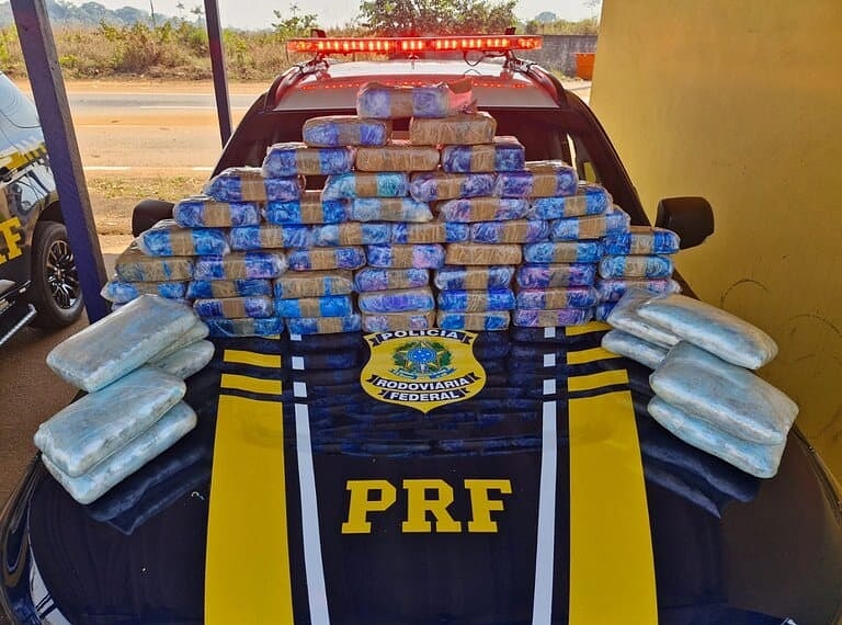 Foto: Assessoria PRF