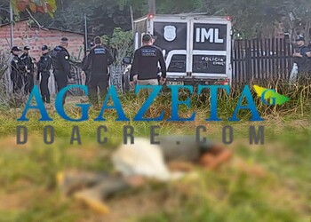 Bebedeira entre amigos termina em morte, no Acre; suspeito está foragido