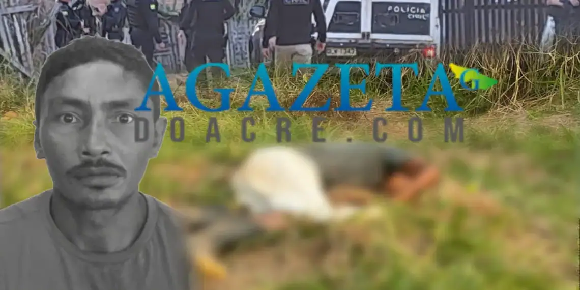 No AC, corpo de homem morto em bebedeira é levado na garupa de moto pelo IML