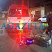Homem perde controle de motocicleta após bater em buraco e fica ferido em Rio Branco