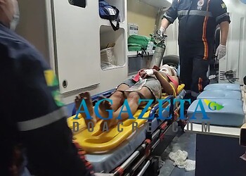 Mulher é atropelada e motorista foge sem prestar socorro no AC; vítima tem suspeita de traumatismo