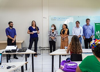 Projeto Legal no Acre realiza workshop sobre 'Análise Legislativa com R'