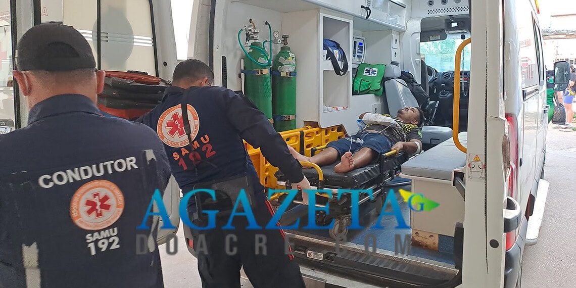 Motorista foge após fazer conversão proibida e colidir contra motociclista