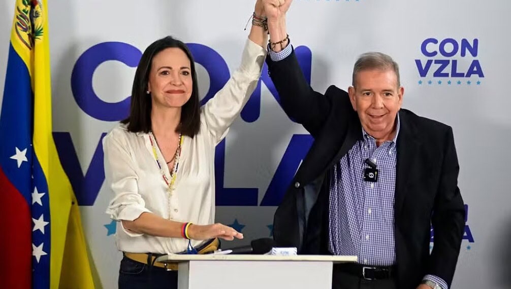 Foto: Maxwell Briceno/Reuters