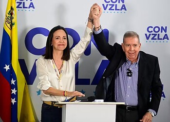 Foto: Maxwell Briceno/Reuters