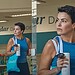 Ana Paula Arósio reaparece em SP em nova campanha, após quase 15 anos longe da TV
