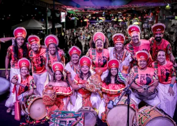 Grupo Maracatu Pé Rachado realiza Festival Afro Integrado em Rio Branco