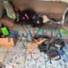 Curto-circuito em ventilador causa princípio de incêndio em comércio na Baixada da Sobral