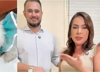 Influenciadora e clínica chegam em consenso após morte de cadela durante cirurgia de castração no AC: 'acordo do bem'