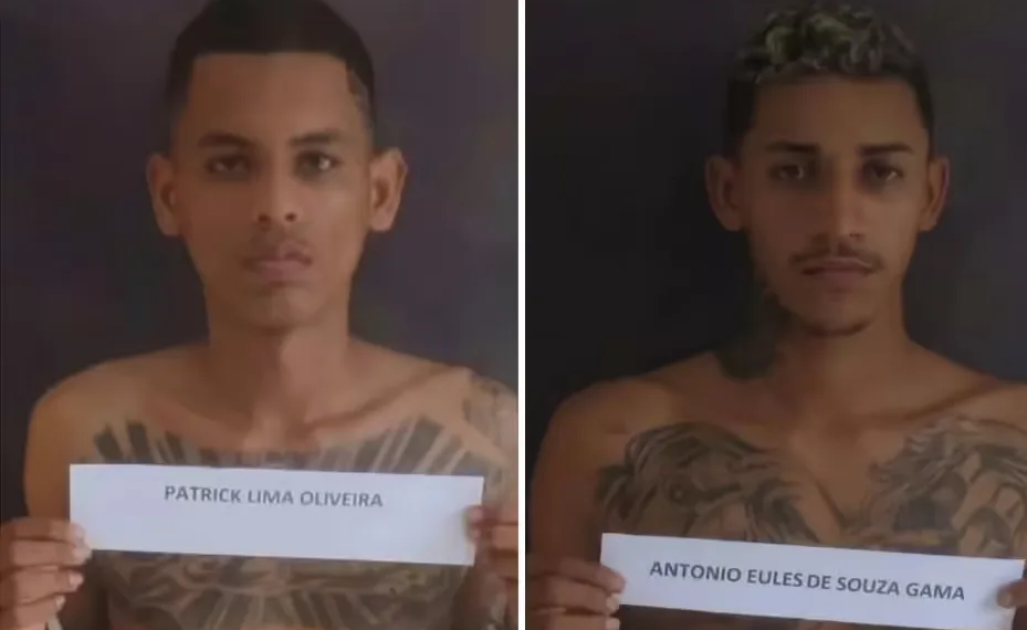 Dupla que matou adolescente na frente da mãe em Rio Branco é condenada a mais de 80 anos