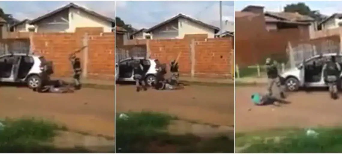 PMs que espancaram homens algemados no Acre são condenados a mais de 14 anos; vídeo