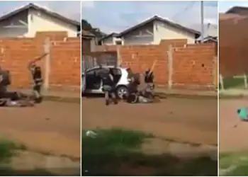 PMs que espancaram homens algemados no Acre são condenados a mais de 14 anos; vídeo