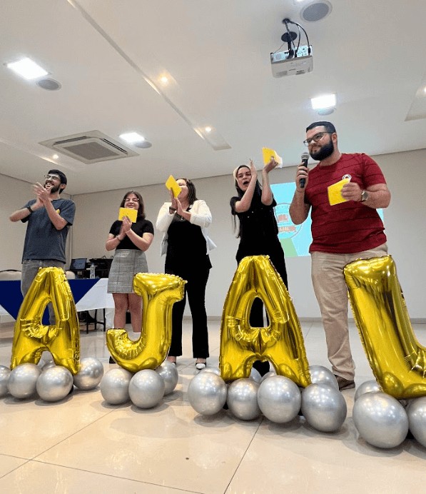 Academia Juvenil Acreana de Letras realiza encontro de novos membros aprovados em processo seletivo