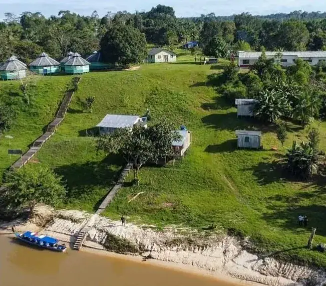 Projeto Cidadão leva atendimentos jurídicos, cartoriais e casamento coletivo a aldeia indígena no interior do AC