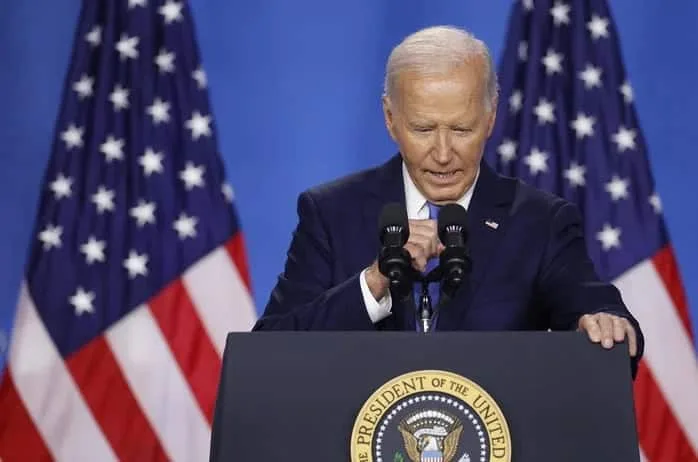 EUA: leia íntegra do comunicado em que Joe Biden desiste da reeleição