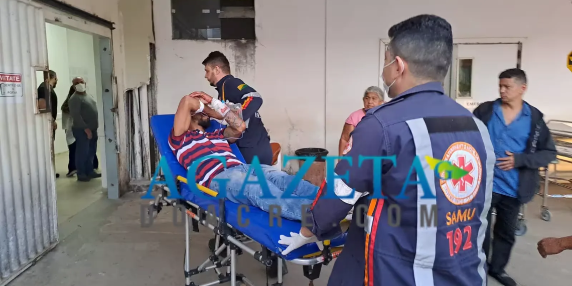 Dívida de R$ 30 quase termina em morte na capital acreana