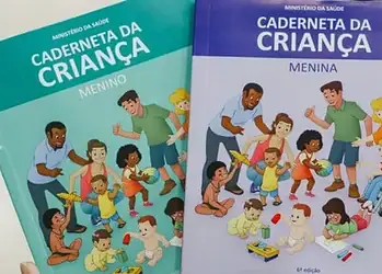 Cinco verdades sobre a importância de manter as vacinas atualizadas na Caderneta da Criança