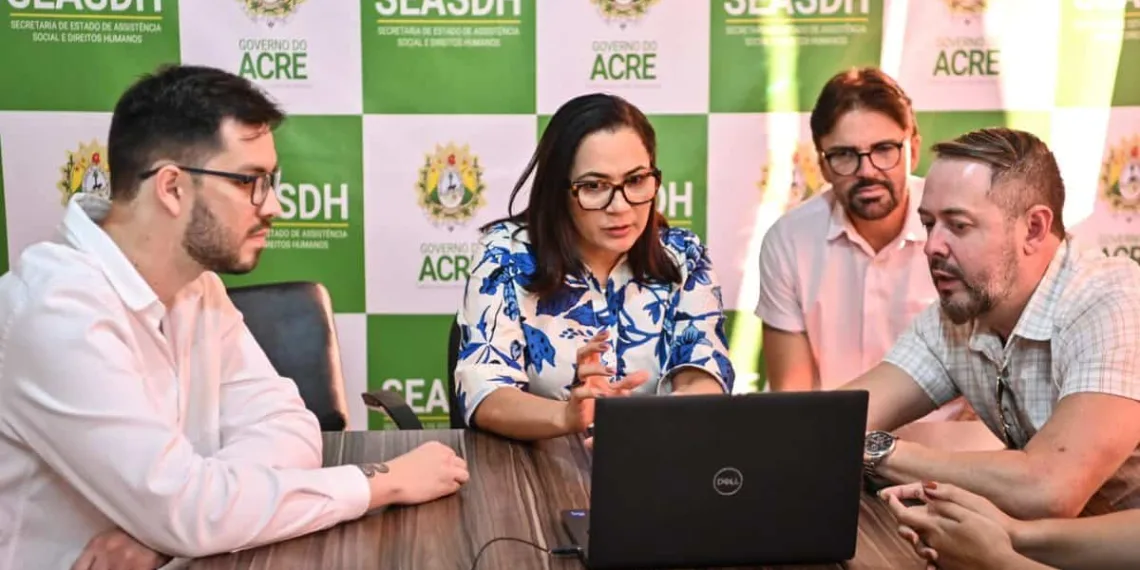 Potencialidades do turismo e da economia solidária serão apresentadas durante a Expoacre