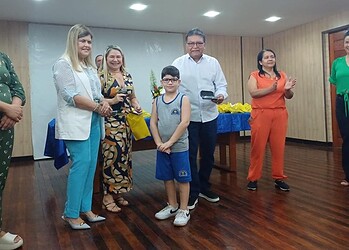 Foto: Cedida/Divisão de Assistência Estudantil