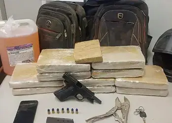 Bope apreende mais de 10 quilos de entorpecentes e arma de fogo em Brasiléia