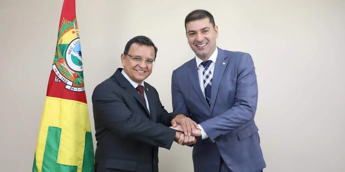 Eleição da Mesa Diretora da Aleac deve ser realizada antes do recesso com candidatura de Nicolau à presidência