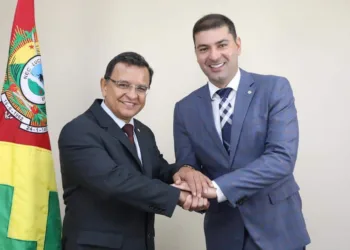 Eleição da Mesa Diretora da Aleac deve ser realizada antes do recesso com candidatura de Nicolau à presidência