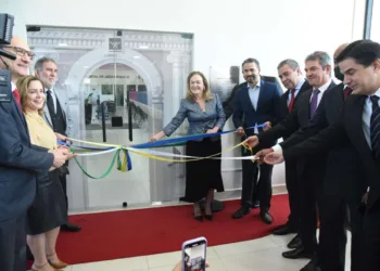 Poder Judiciário entrega Portal de Acolhimento à comunidade para atendimento mais humanizado