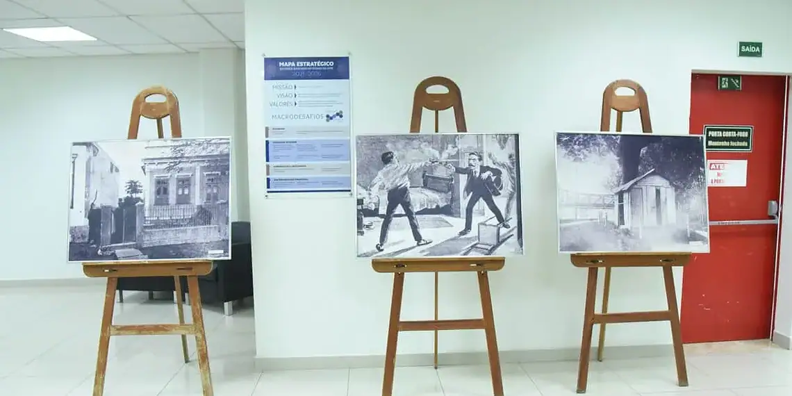 Fotografias da expedição de Euclides da Cunha pelo Rio Purus ficam no TJAC nesta quarta e quinta-feira