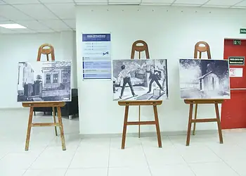 Fotografias da expedição de Euclides da Cunha pelo Rio Purus ficam no TJAC nesta quarta e quinta-feira