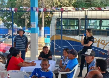 Em Manoel Urbano, idosos recebem palestra sobre estelionato