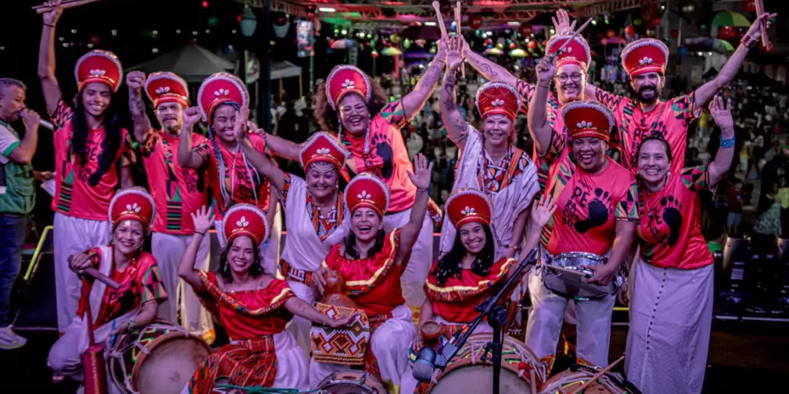 Projeto “Maracatu: aproximando baques” promove segunda edição de oficinas em Rio Branco