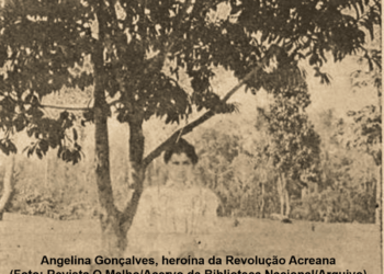 Artigo: Heroínas da Revolução Acreana