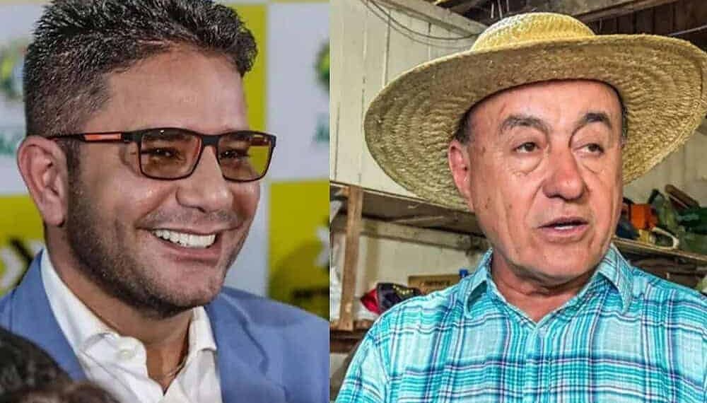 Em Rio Branco, 54% dos eleitores aprovam governo de Gladson e 48% aprovam Bocalom