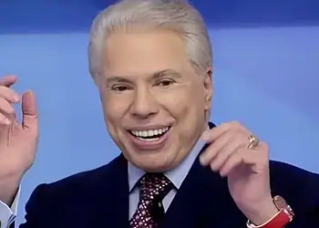 Urgente: aos 93 anos, Silvio Santos é internado em São Paulo