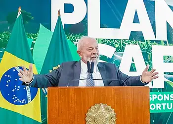 Lula diz que tem responsabilidade fiscal e que país “não vai quebrar”