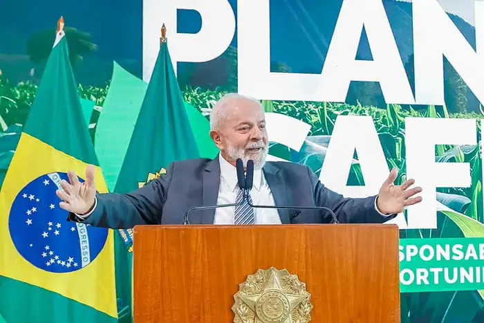 Lula diz que tem responsabilidade fiscal e que país “não vai quebrar”