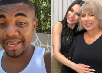 Davi e Tamires se conheceram após o BBB 24 – Instagram de ambos