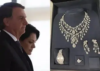 Bolsonaro desviou R$ 25 milhões com venda ilícita de joias, aponta PF