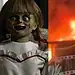 Exposição com boneca original do filme Annabelle pega fogo no Rio