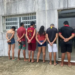 Grupo faz live praticando sexo na frente de criança e acaba preso