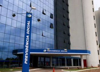 “Chupa-cabras” foram instalados em 6 dos 10 andares da sede do INSS