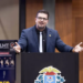 “Vagabundo tem que morrer”: quem é o deputado autor da “Lei do Abate”